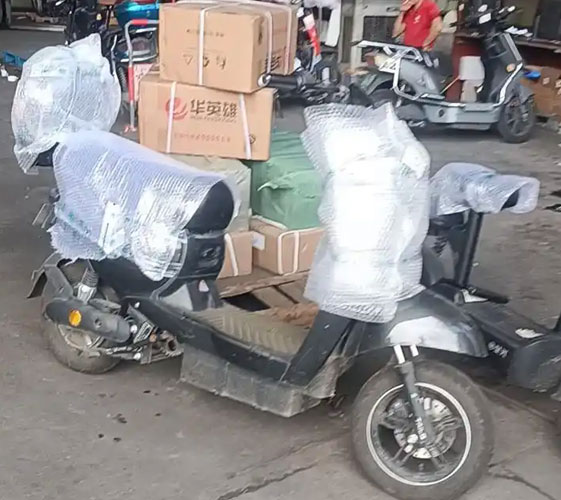 余庆电动车托运